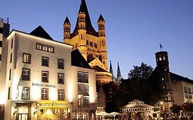 Rhein Hotel St. Martin